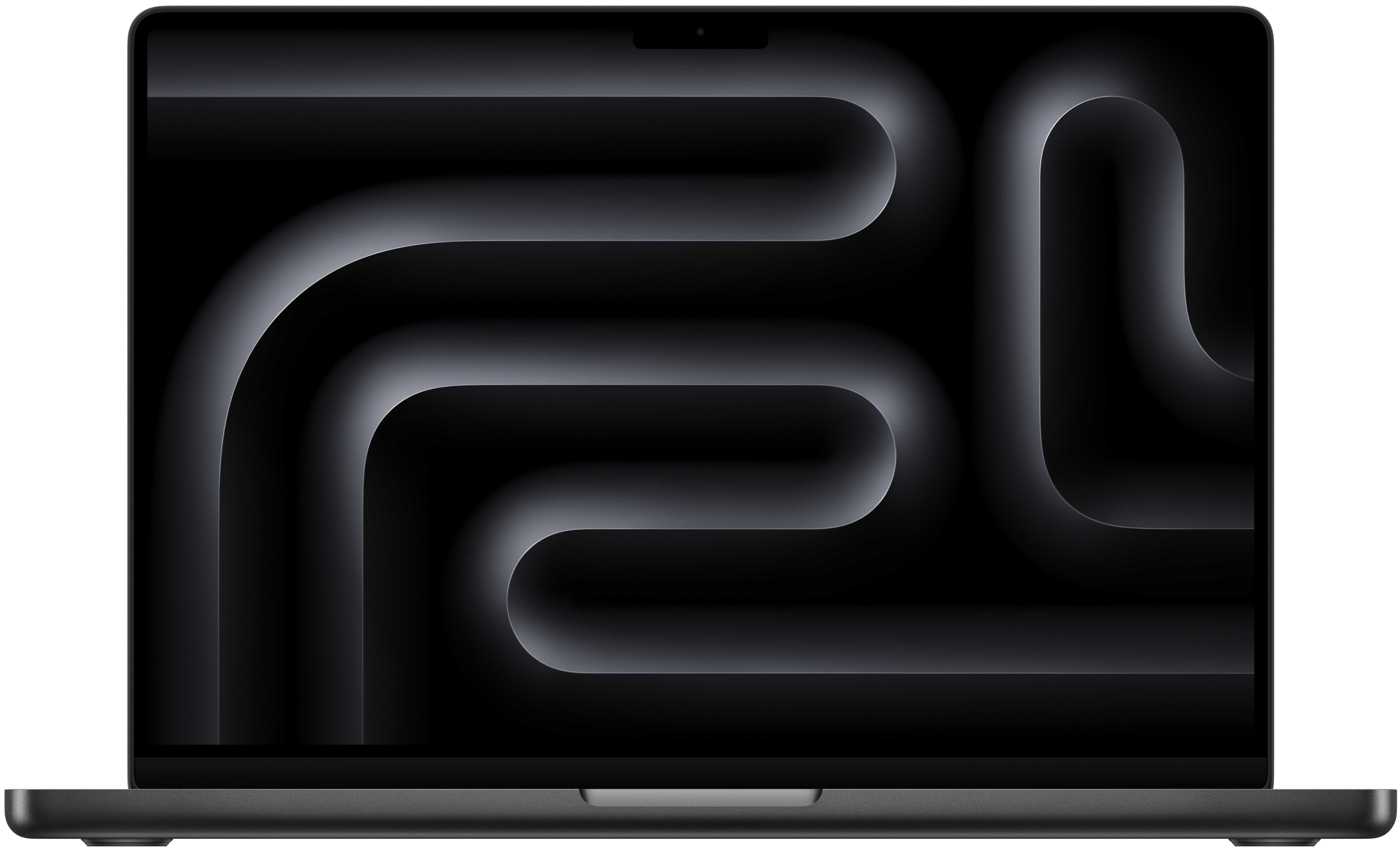 Apple MacBook Pro 14" (M5 Pro 15C CPU, 16C GPU, 2026) 24 ГБ, 2 ТБ SSD, «черный космос»