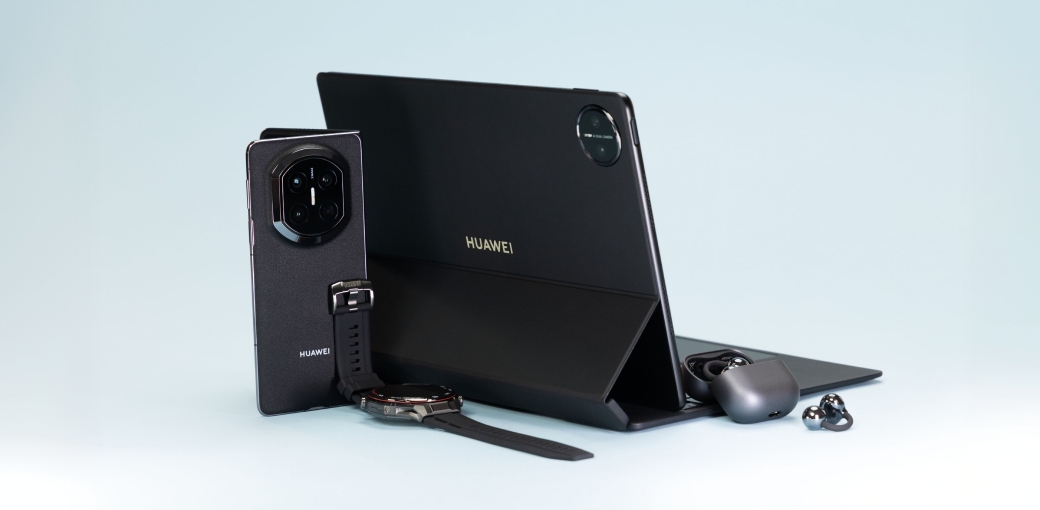 Скидки до 35% на устройства HUAWEI