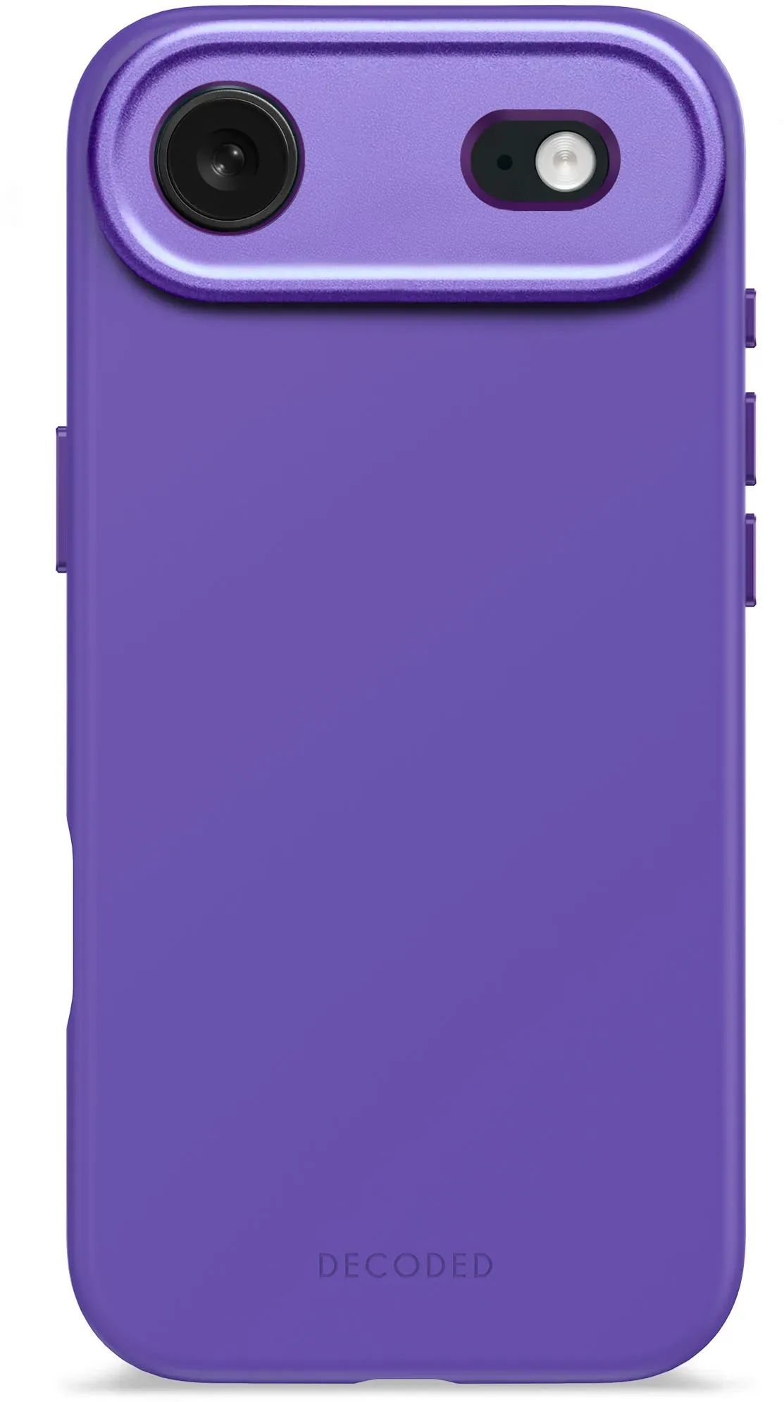 

Чехол Decoded Silicone Case Future Dusk для iPhone Air, силикон, фиолетовый, Чехол Silicone Case Future Dusk для iPhone Air, силикон, фиолетовый