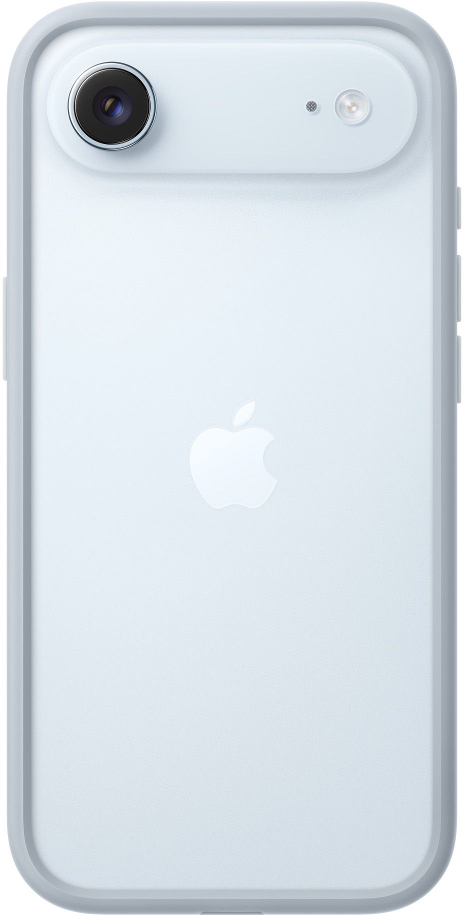 

Бампер Apple для iPhone Air Light Blue, Голубой, Бампер для iPhone Air Light Blue