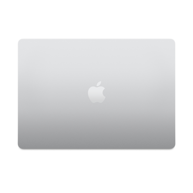Apple MacBook Air 15" (M3, 8C CPU/10C GPU, 2024), 24 ГБ, 1 ТБ SSD, серебристый Фото-4