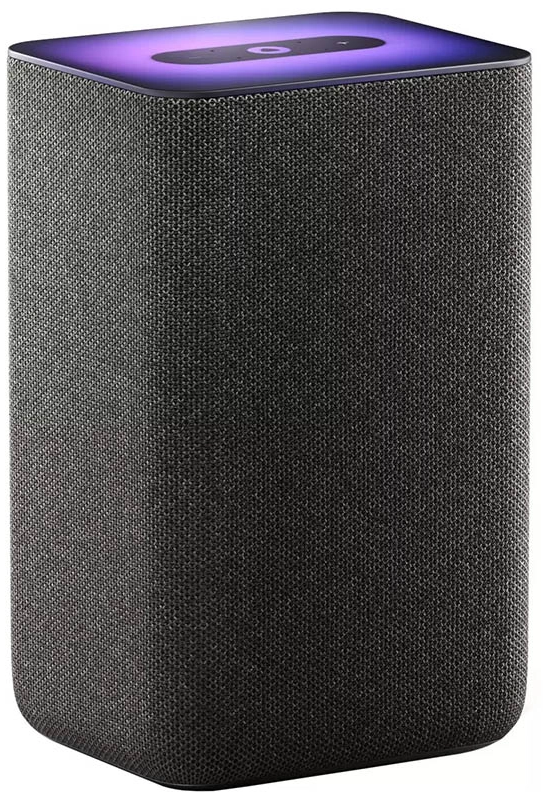 

Умная колонка Яндекс Станция 2, антрацит, Черный, Умная колонка Станция 2, антрацит