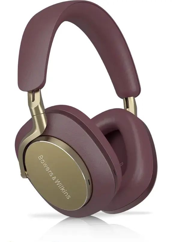 

Наушники накладные Bowers & Wilkins Px8, бургунди, Винный, Наушники накладные Bowers & Wilkins Px8, бургунди