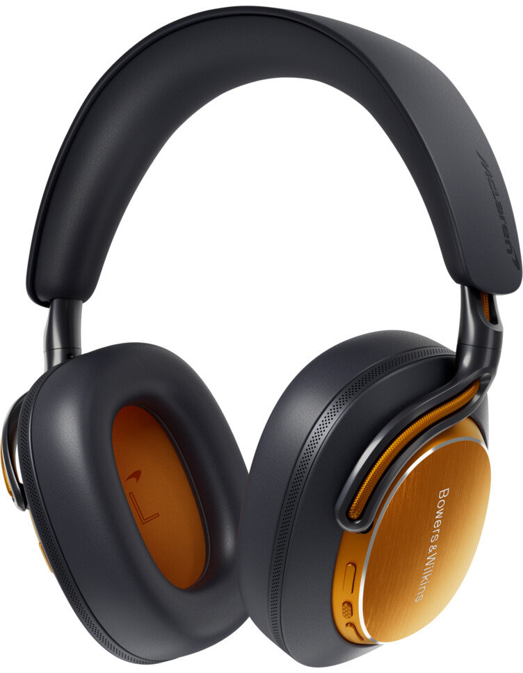 

Наушники накладные Bowers & Wilkins Px8 S2 McLaren, черный