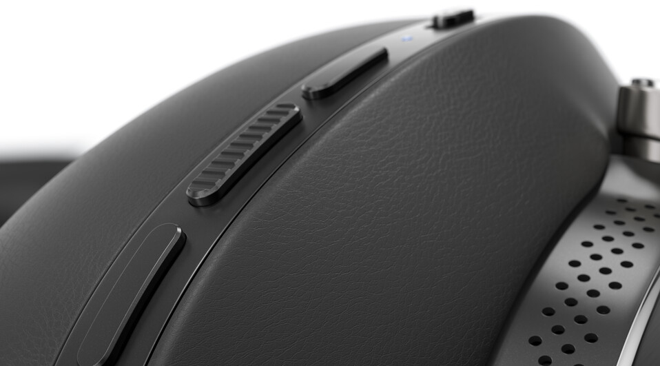 Наушники накладные Bowers & Wilkins Px8, черный Фото-14