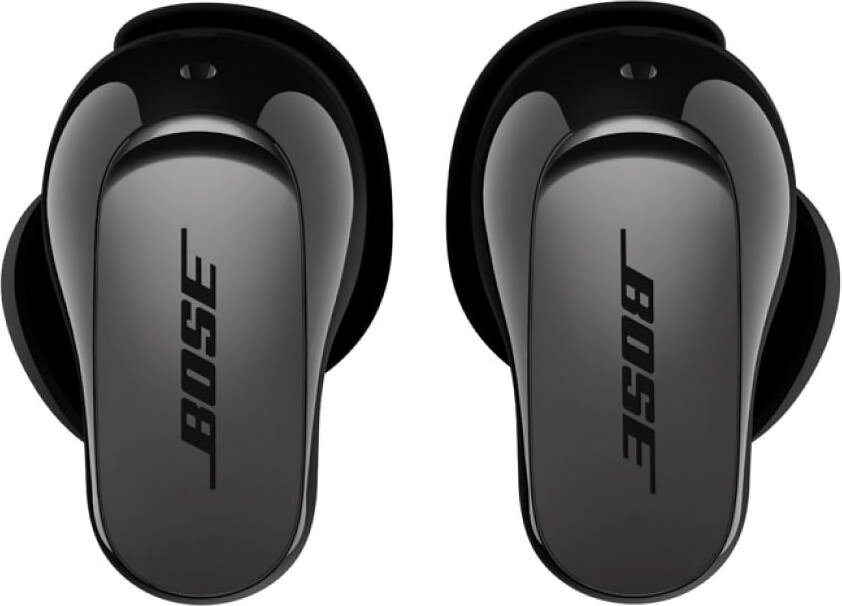 

Беспроводные наушники Bose QuietComfort Ultra Wireless Noise Cancelling Earbuds (2nd Gen), черный, Беспроводные наушники QuietComfort Ultra Wireless Noise Cancelling Earbuds (2nd Gen), черный