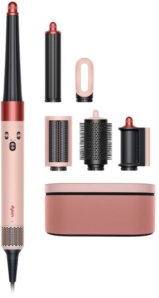 

Стайлер Dyson Airwap HS08 ID Complete Long Kanzan Pink, розовый, Стайлер Airwap HS08 ID Complete Long Kanzan Pink, розовый
