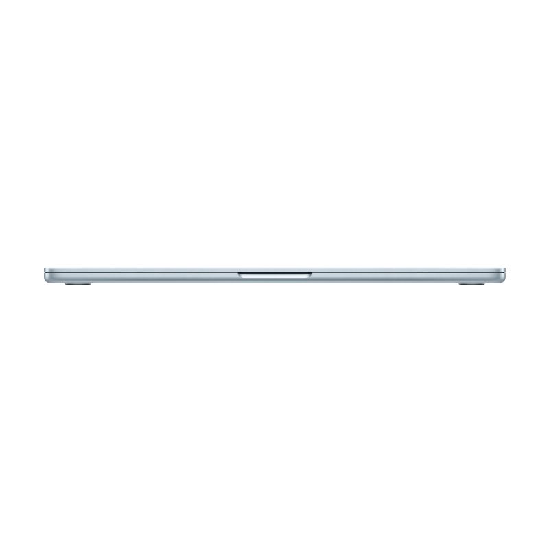 Apple MacBook Air 15" (M4, 10C CPU/10C GPU, 2025), 24 ГБ, 512 ГБ SSD, «небесно-голубой» Фото-5