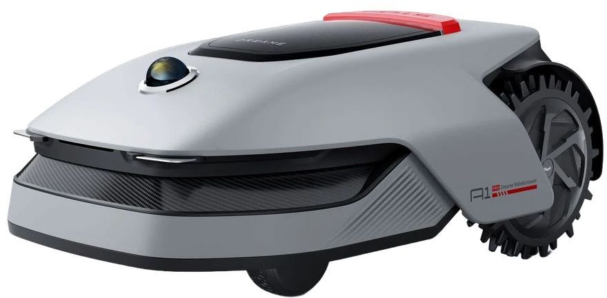Робот-газонокосилка Dreame Roboticmower A1 Pro-EU, серый Фото-3
