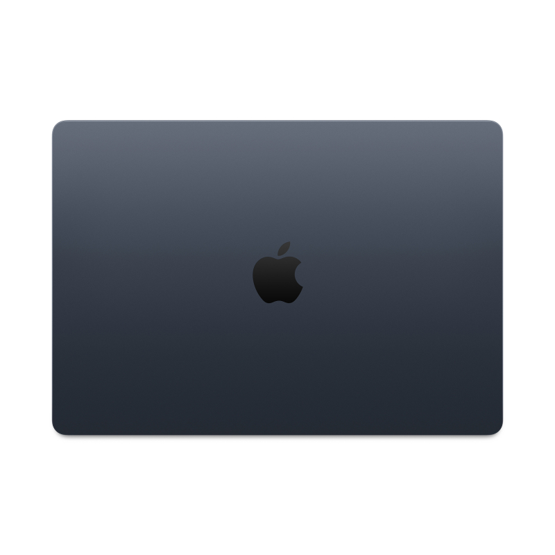 Apple MacBook Air 15" (M4, 10C CPU/10C GPU, 2025), 24 ГБ, 512 ГБ SSD, «полуночный черный» Фото-6