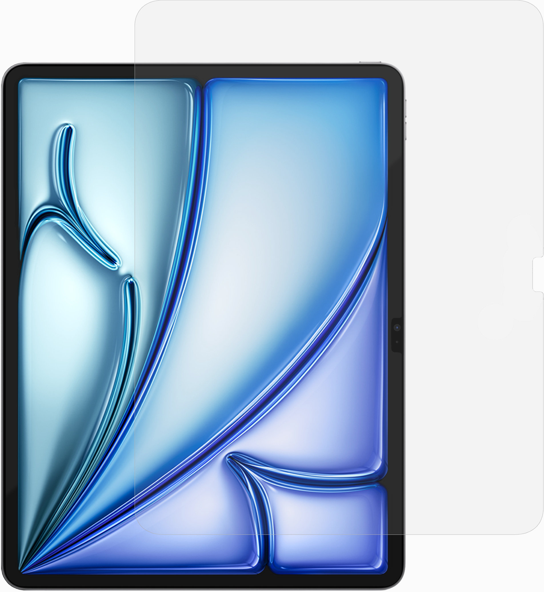 Стекло защитное moonfish для iPad Air 13"(M2-M4)/Pro13"(M4,M5)
