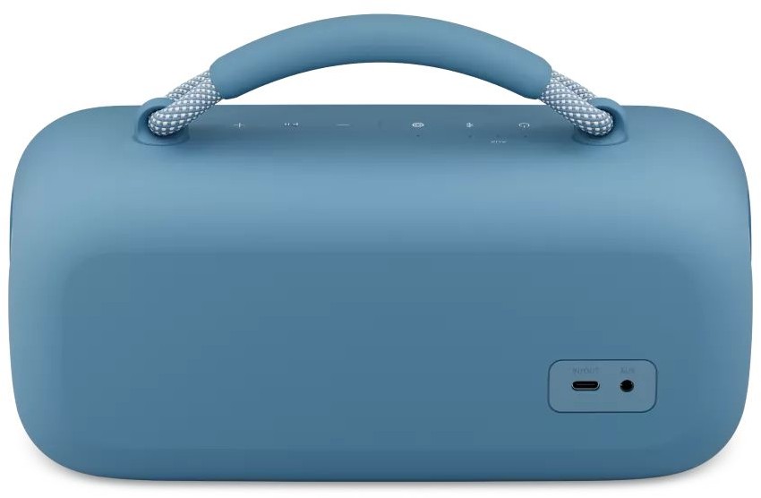 Акустика портативная Bose Soundlink Max, голубой Фото-5
