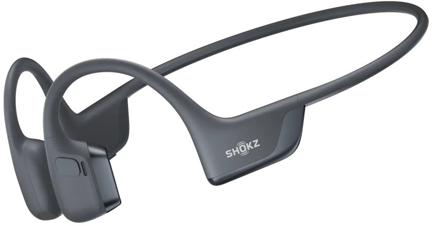 Наушники Shokz OpenRun Pro 2 S820 с костной проводимостью звука, черный