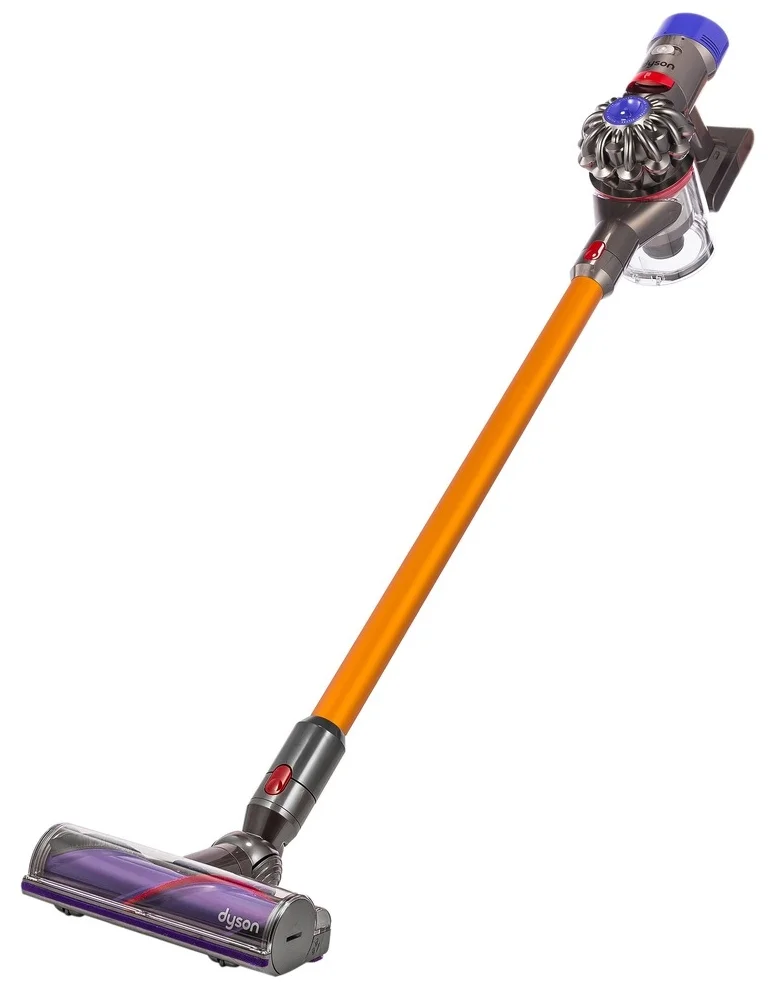 

Dyson Вертикальный пылесос V8 Absolute+, оранжевый