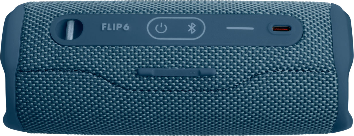 Портативная акустика JBL Flip 6, синий Фото-2