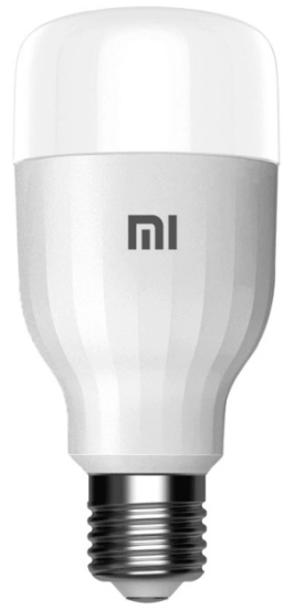 Умная лампочка Xiaomi Mi Smart LED Bulb Essential, белый GPX4021GL - фото 1