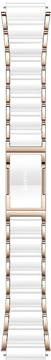 Смарт-часы HUAWEI Watch GT 5 Pro, 42 мм, Белая керамика Фото-9