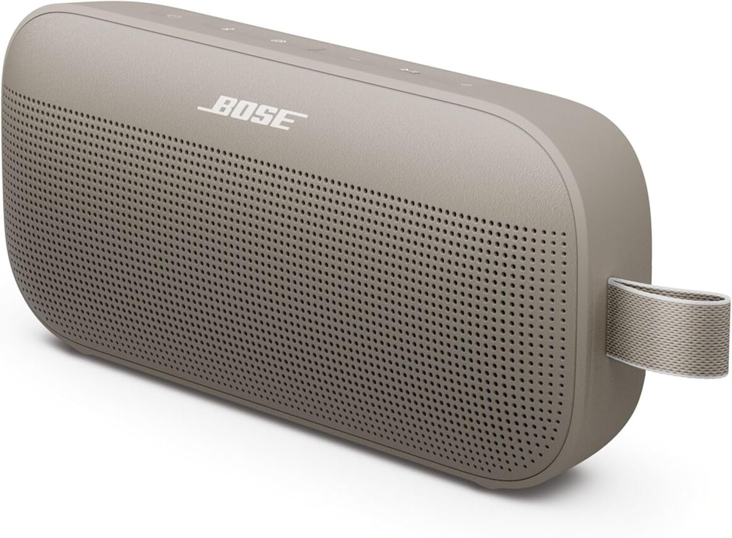 

Акустика портативная Bose SoundLink Flex Portable Speaker (2nd generation), песочный, Акустика портативная SoundLink Flex Portable Speaker (2nd generation), песочный