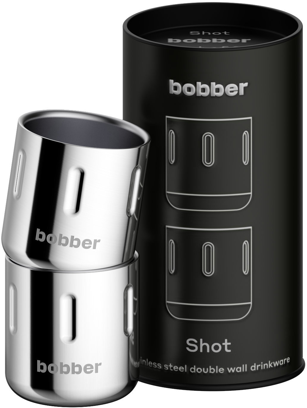Набор шотов Bobber 100 мл, Glossy