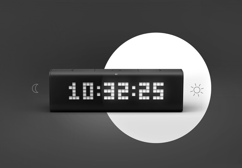 Купить Умные настольные часы LaMetric Time — цена, описание в каталоге ...