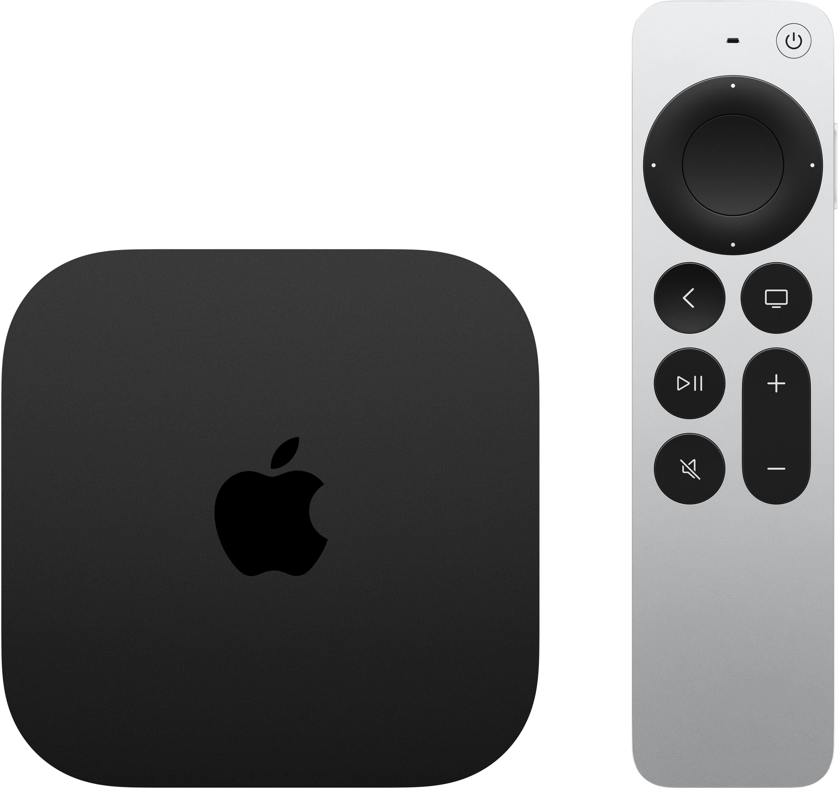 Бренд Телеприставка Apple TV 4K, 64 ГБ (3-го поколения)