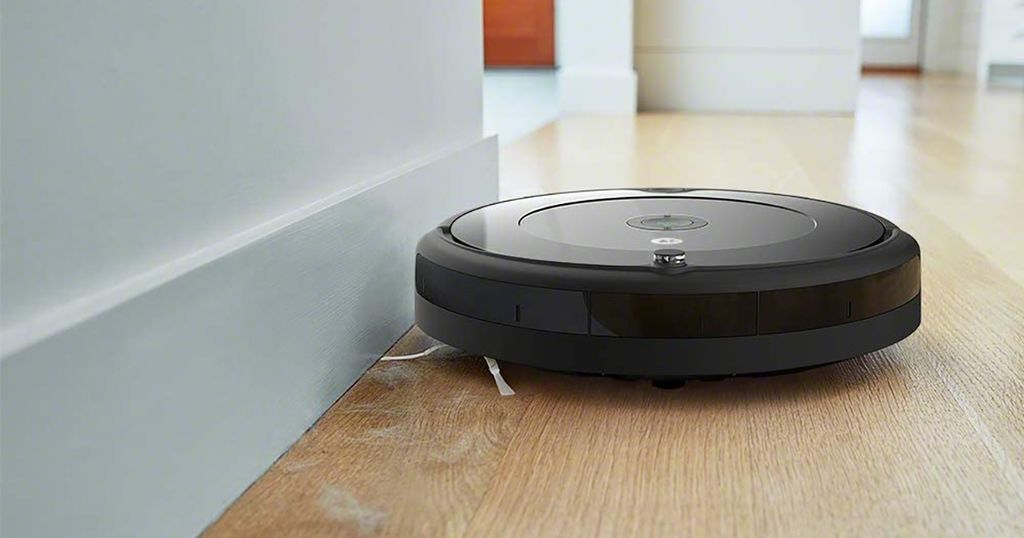Купить Робот-пылесос iRobot Roomba 698 — цена, описание в каталоге Сети ...