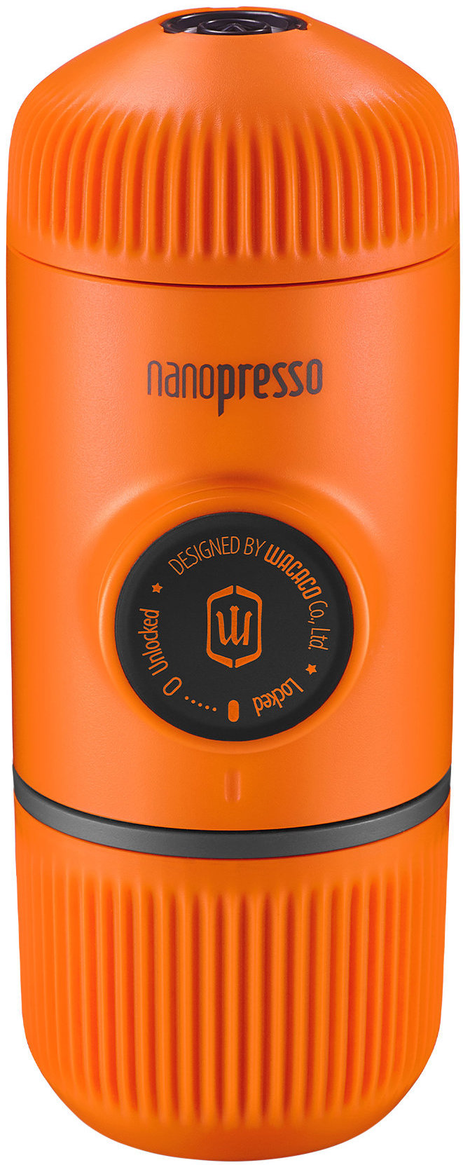 

Мини-кофемашина Wacaco Nanopresso, оранжевый, Мини-кофемашина Nanopresso, оранжевый