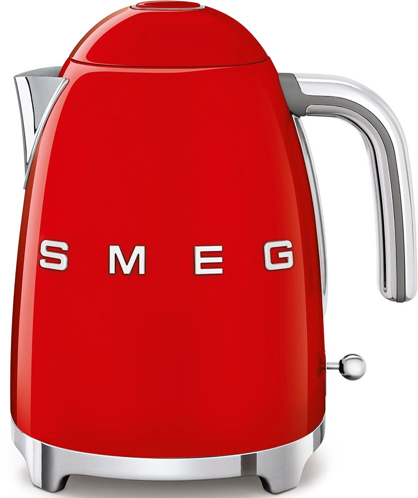 

SMEG Чайник электрический , красный