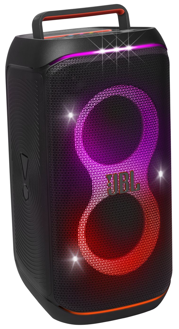 Стационарная акустика  restore JBL Акустика стационарная PartyBox Club 120, черный