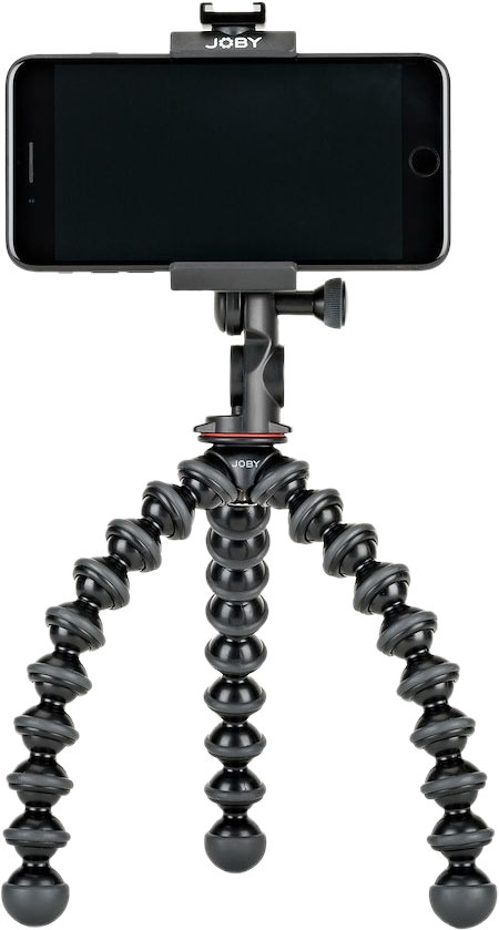 

Joby Штатив-держатель GripTight GorillaPod Pro 2, черный