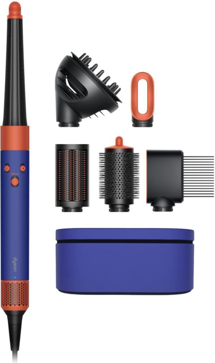 

Стайлер Dyson Aiwrop HS08 для кудрявых волос Vinca Blue/Topaz, синий, Стайлер Aiwrop HS08 для кудрявых волос Vinca Blue/Topaz, синий