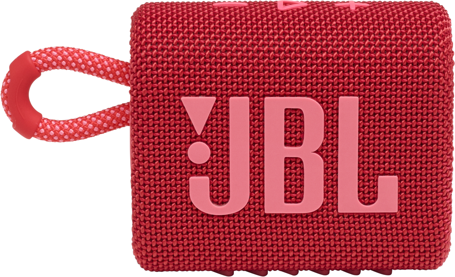 Бренд Акустика портативная JBL Go 3, красный