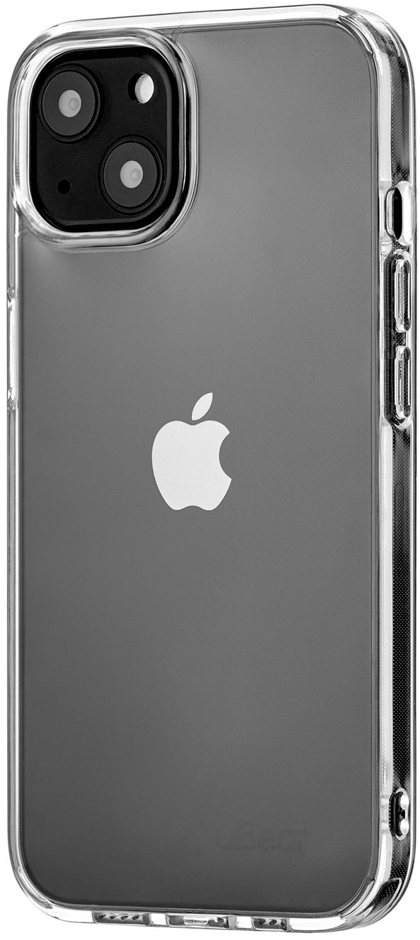 

Чехол uBear Real Case для iPhone 13, прозрачный, Чехол Real Case для iPhone 13, прозрачный