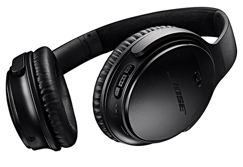 Bose QuietComfort 35 restore