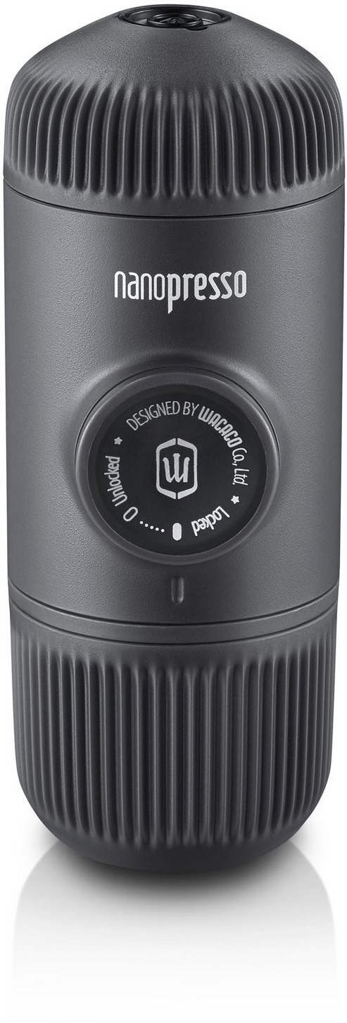 

Мини-кофемашина Wacaco Nanopresso, черный, Мини-кофемашина Nanopresso, черный