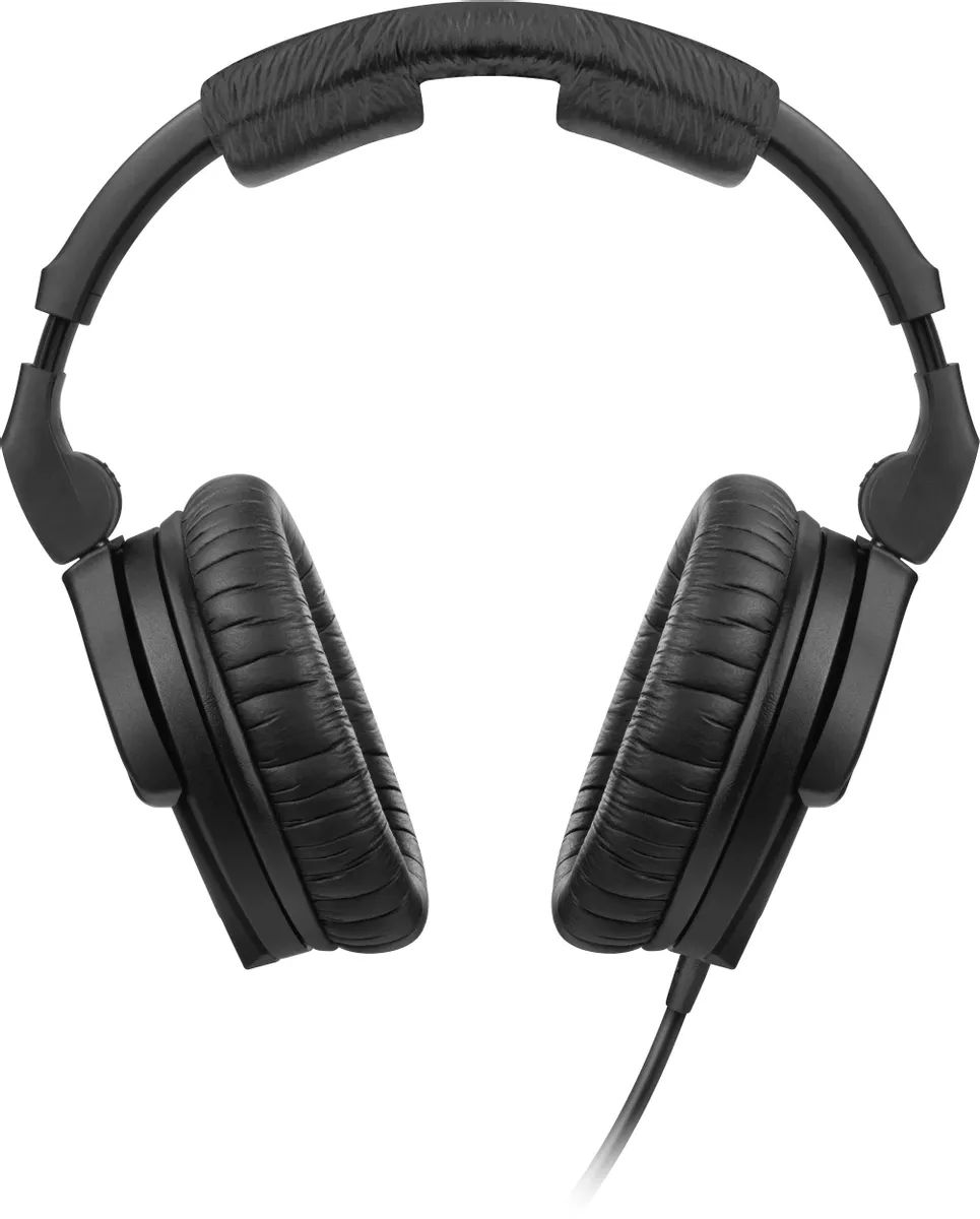 Наушники накладные Sennheiser HD 280 PRO, черный Вид№2