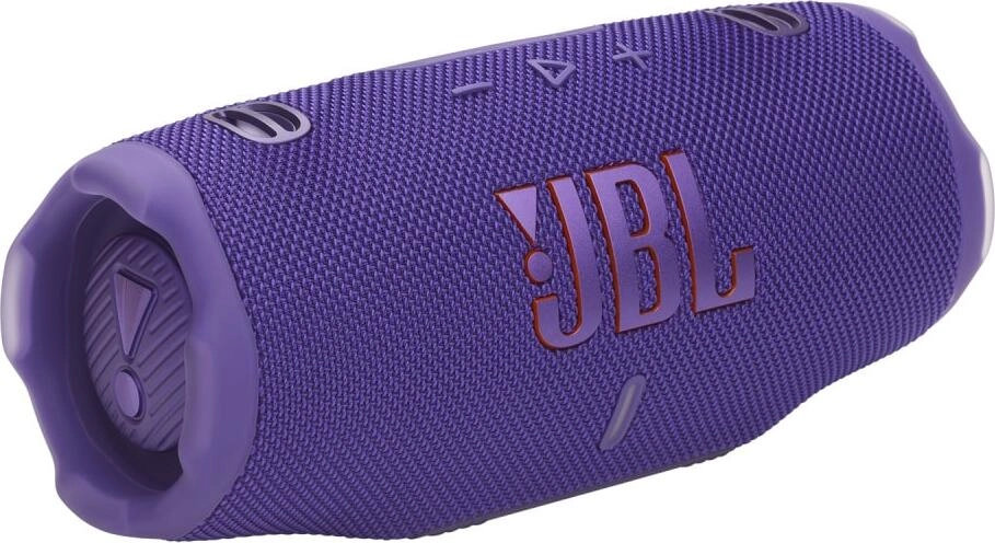 Акустика портативная JBL Charge 6, пурпурный Фото-2