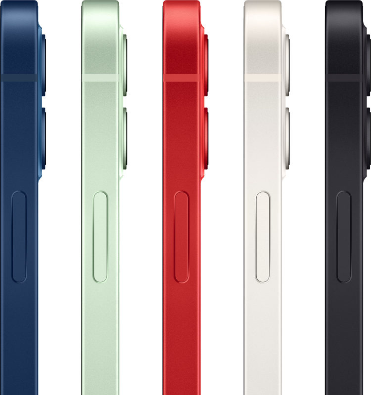 Apple iPhone 12, 64 ГБ, черный Фото-4