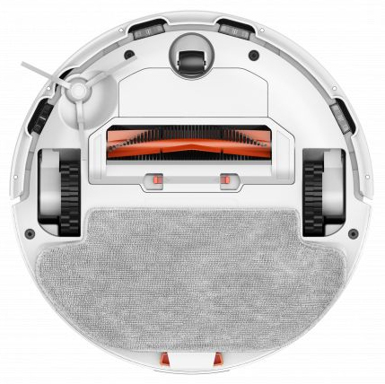 Робот-пылесос Xiaomi Robot Vacuum S10, белый BHR5988EU - фото 4