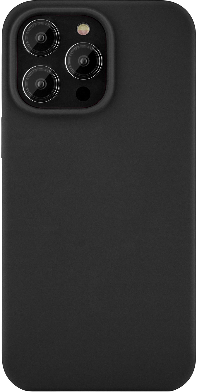 

Чехол uBear Touch Mag Case для iPhone 14 Pro Max, soft-touch, черный, Чехол Touch Mag Case для iPhone 14 Pro Max, soft-touch, черный