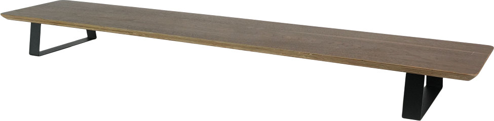 

Подставка GEEK NOOK Focus Station под монитор, 116 x 9 x 23 см, Walnut, Коричневый, Подставка Focus Station под монитор, 116 x 9 x 23 см, Walnut