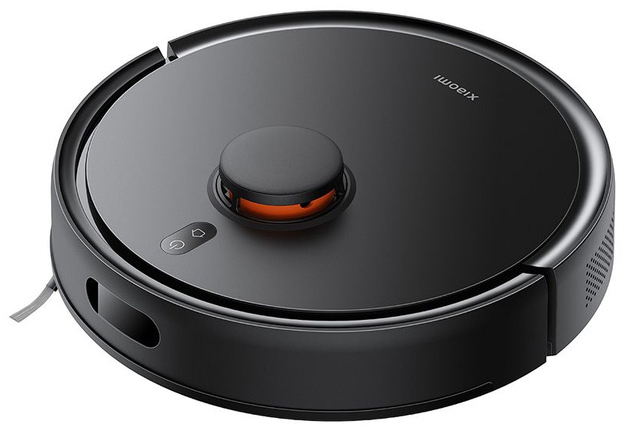 Робот-пылесос Xiaomi Robot Vacuum S20, черный