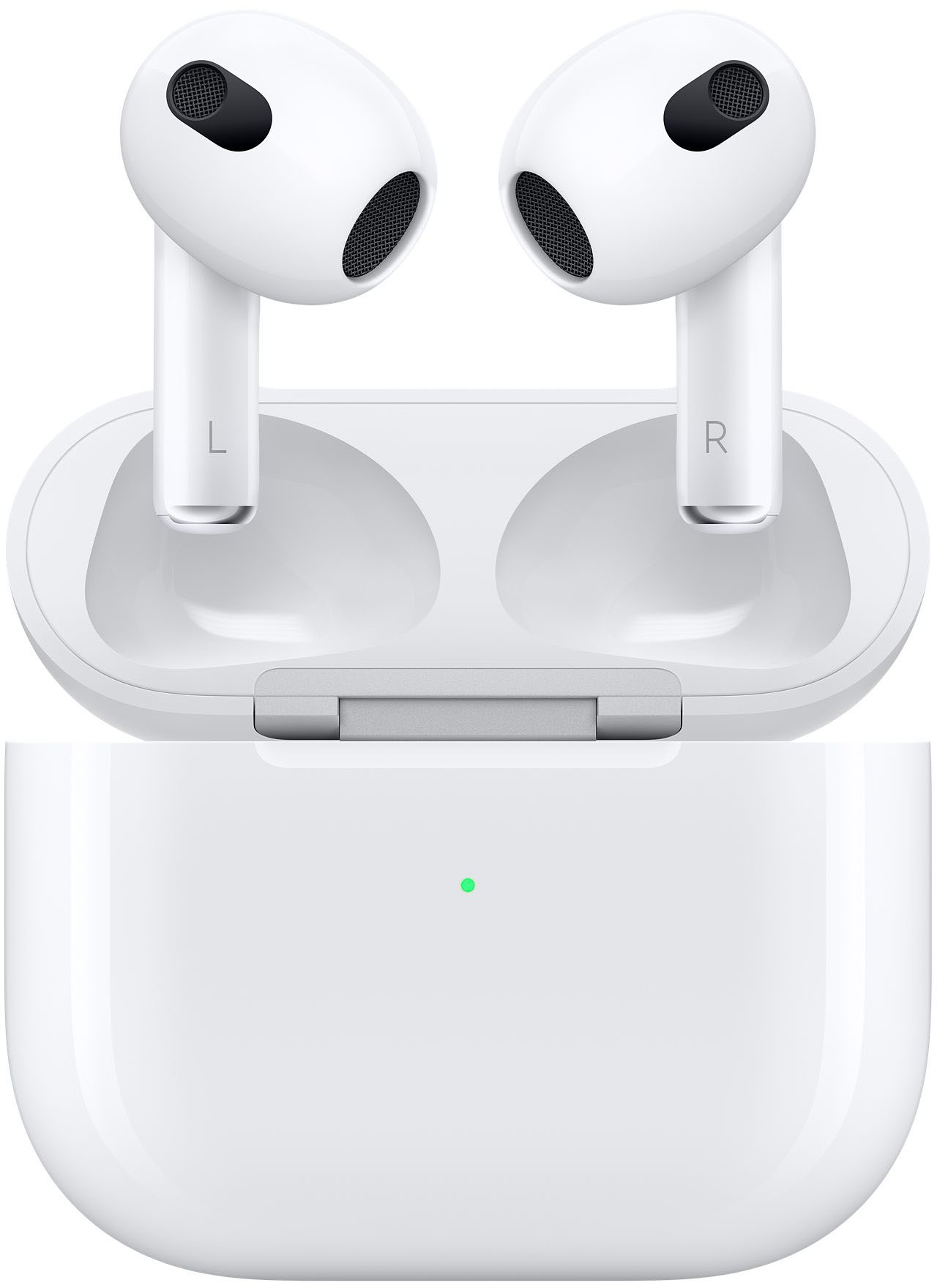 Бренд Наушники Apple AirPods (3-его поколения, 2022) белые