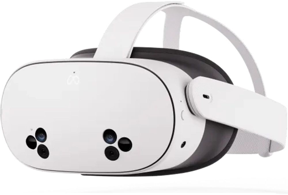 

Шлем Oculus Quest 3S 512 ГБ, белый, Шлем Quest 3S 512 ГБ, белый