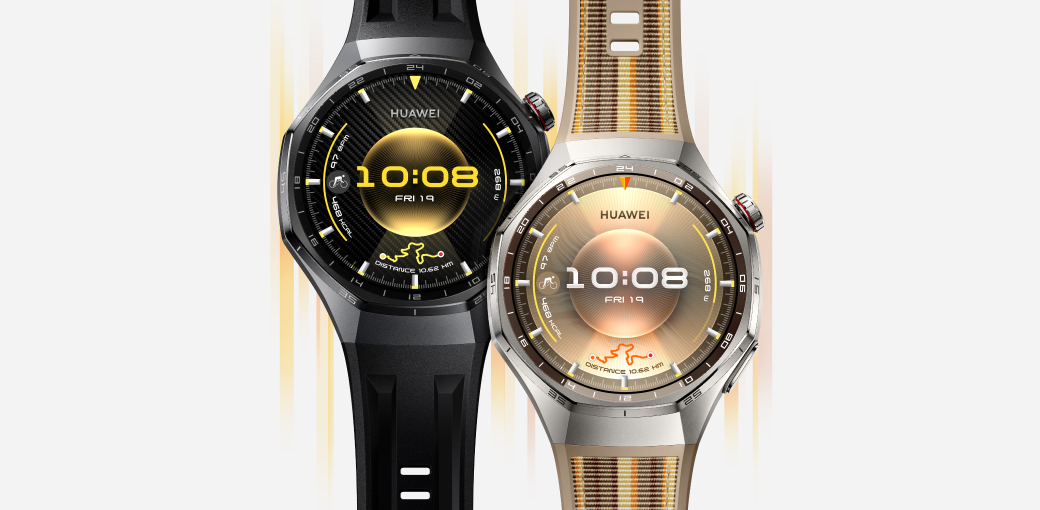 Старт продаж HUAWEI WATCH GT 6 Pro и GT 6