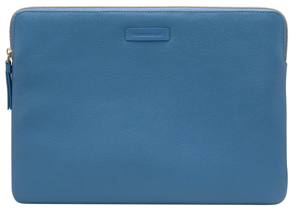 

Чехол-конверт Dbramante1928 Paris для MacBook Pro 16", синий
