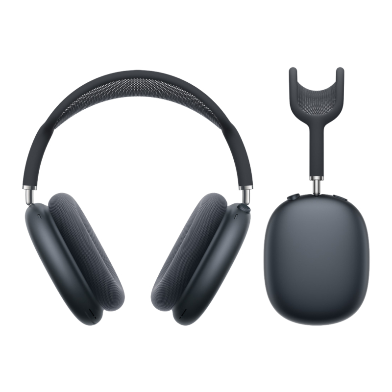 Наушники Apple AirPods Max USB-C, «полуночный черный» Фото-2