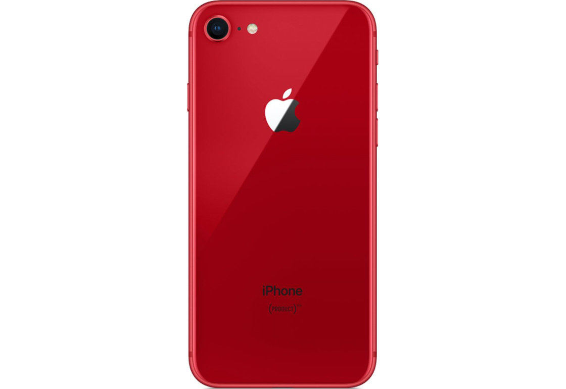 Купить Apple iPhone 8 256 ГБ SIM (PRODUCT)RED — цена, описание в ...