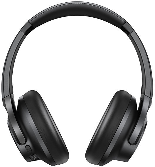 Наушники накладные Anker Soundcore Q20i, черный