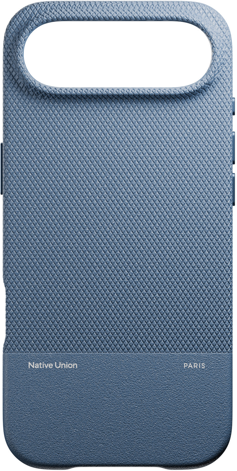 

Чехол Native Union Re(Classic) MagSafe для iPhone Air, синий, Чехол Re(Classic) MagSafe для iPhone Air, синий